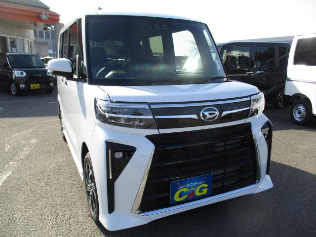 タントカスタム X リミテッド 