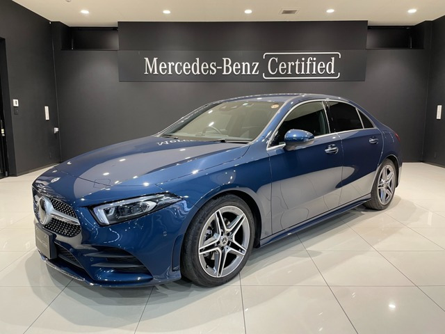 Aクラスセダン A200d AMGラインパッケージ 