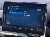 フルセグTV・DVD再生可・Bluetooth Audio・音楽録音可・・・運転中もお気に入りのソースでお楽しみ頂けます!!