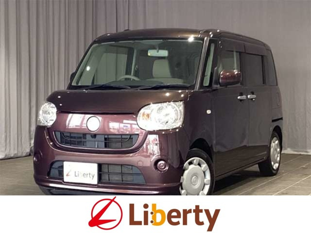 ムーヴキャンバス X 