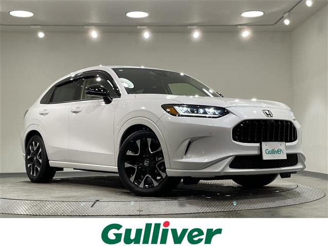 ZR-V 2.0 e:HEV Z 本革シート 修復歴無し