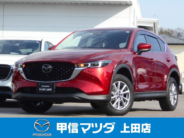 CX-52.2 XD スマートエディション 4WD