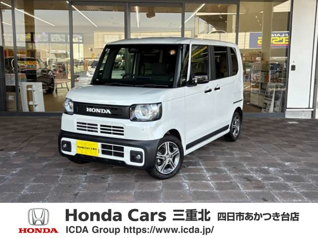 N-BOX ジョイ モノトーン 