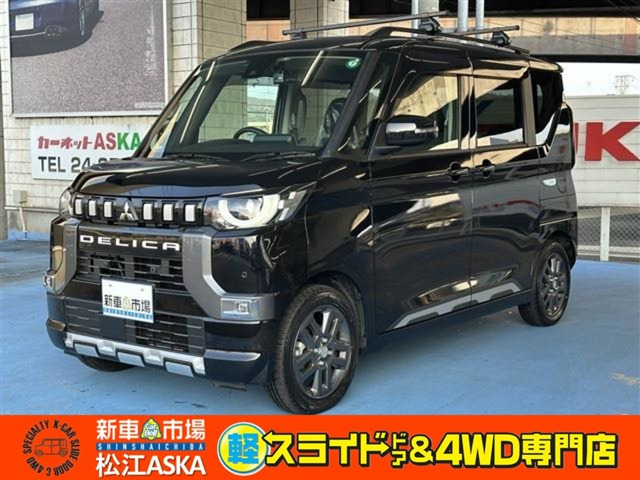 デリカミニ T プレミアム 4WD 