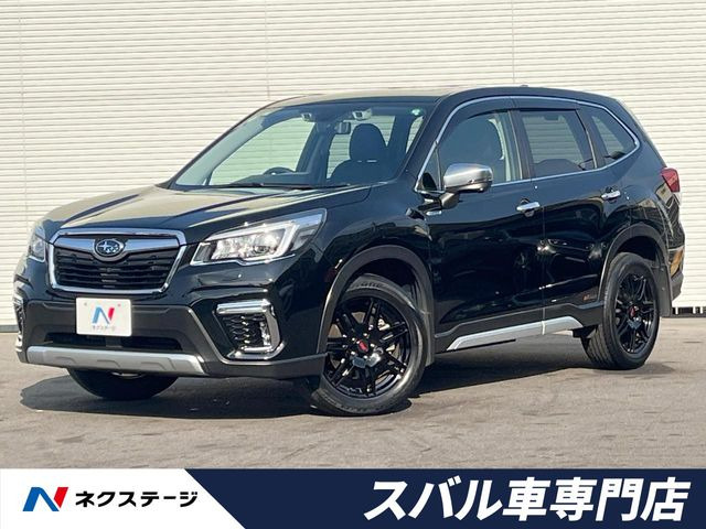 フォレスター 2.0 アドバンス 4WD