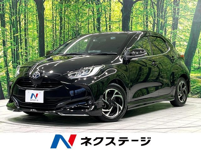 ヤリス 1.5 ハイブリッド Z 