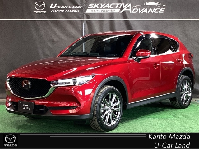 CX-52.5 25T エクスクルーシブ モード 4WD