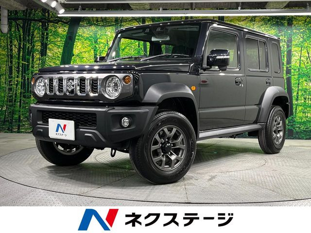 ジムニーノマド 1.5 FC 4WD 