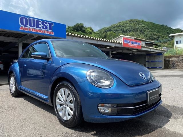 ザ・ビートル デザイン