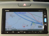 ホンダ純正ギャザーズナビ