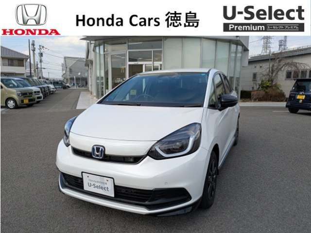 フィット  1.5 e:HEV ホーム