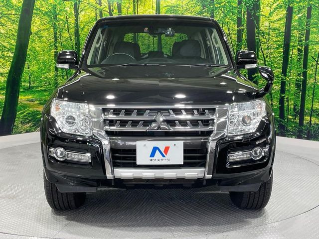 三菱 パジェロ 3.2 ロング エクシード ディーゼル 4WD の中古車詳細