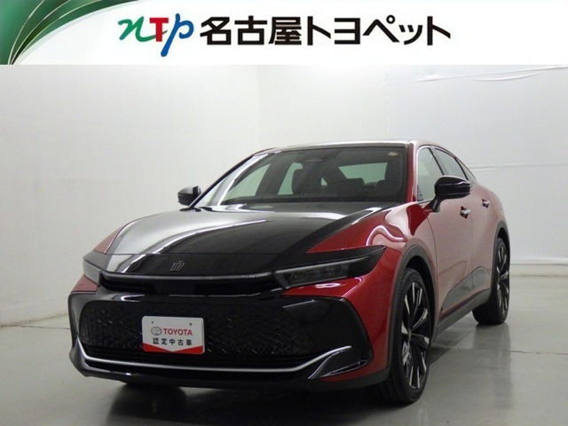 クラウンクロスオーバー 2.4 RS アドバンスト E-Four advanced 4WD