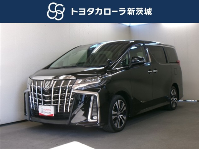 アルファード 2.5 S Cパッケージ 