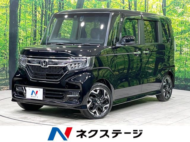 ホンダ N-BOXカスタム 
