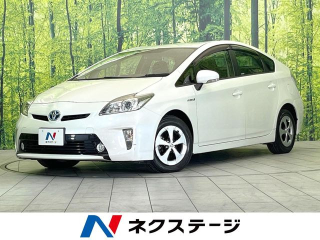 プリウス 1.8 S （DAA-ZVW30）