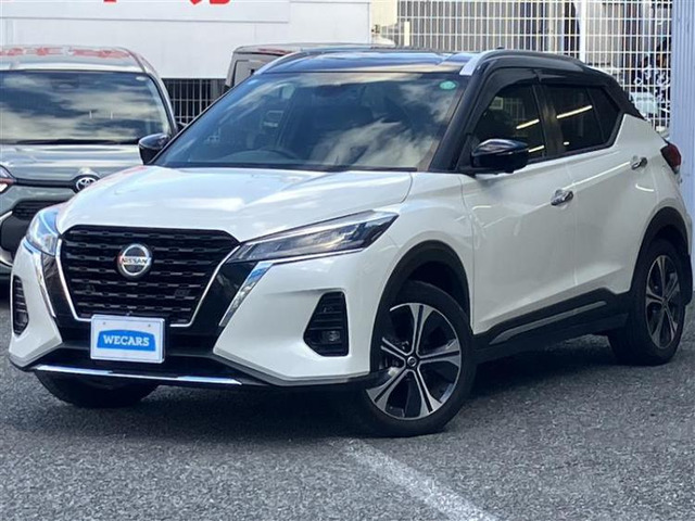 キックス1.2 X (e-POWER)