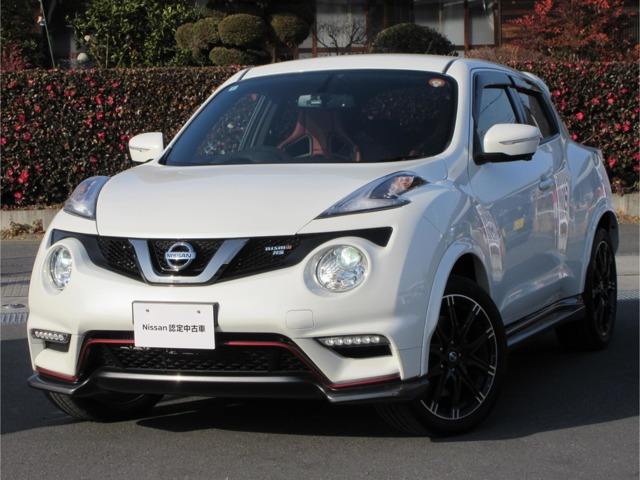 ジューク1.6 NISMO RS 4WD