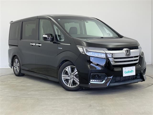 ステップワゴン2.0 スパーダ ハイブリッド G EX ホンダセンシング修復歴無し