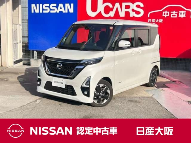 デイズ ハイウェイスターX プロパイロットエディション 