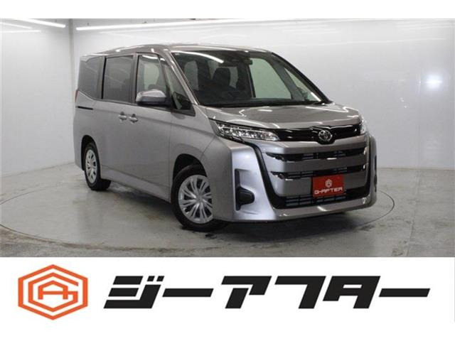 ノア 2.0 X 禁煙車 トヨタセーフティーセンス 社外ナ
