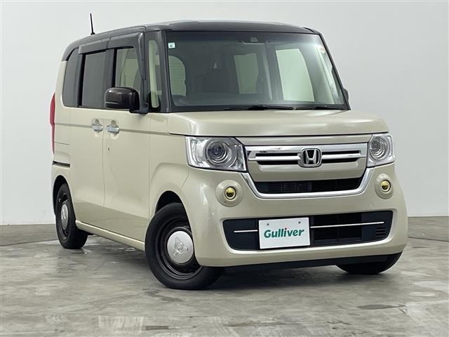 N-BOXL ターボ コーディネートスタイル修復歴無し