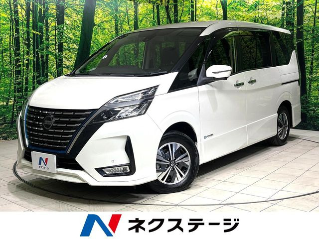 セレナ 1.2 e-POWER ハイウェイスターV 