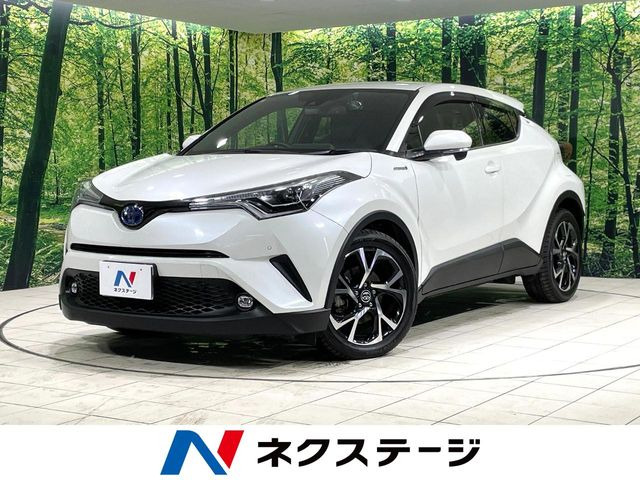 C-HR  G