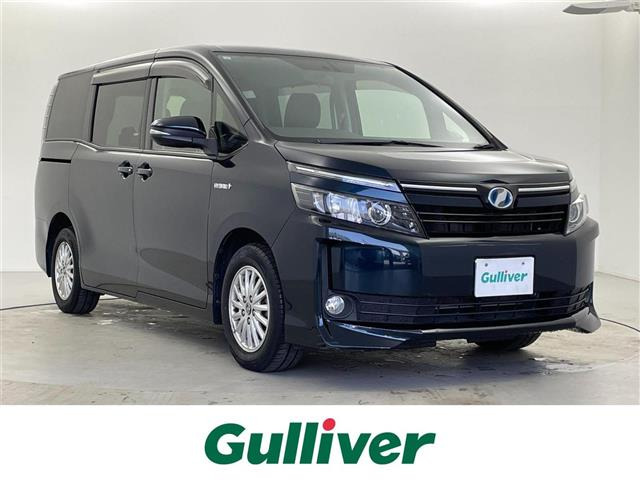 ヴォクシー 1.8 ハイブリッド V ワンオーナー 修復歴無し