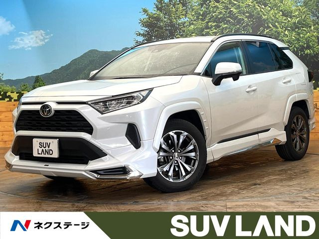 RAV4 2.0 X （6BA-MXAA52）