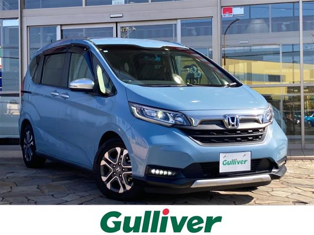 フリード+1.5 クロスター ホンダセンシング修復歴無し