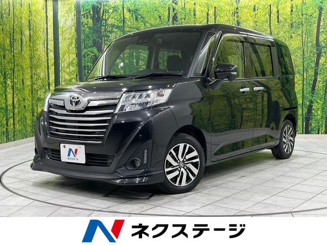 ルーミー 1.0 カスタム G （DBA-M900A）