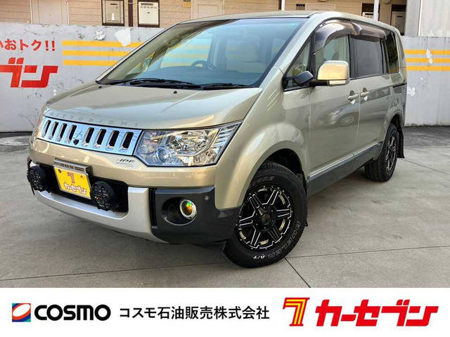 デリカD:52.4 G プレミアム 4WD