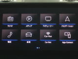Bluetoothで携帯電話を接続すればハンドフリー通話が可能です!ステアリングスイッチで着信を取ることも可能です!