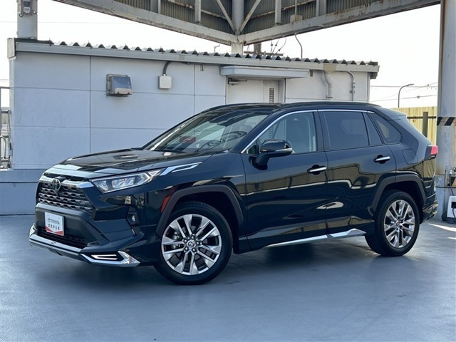 RAV4 2.0 G Zパッケージ 4WD（6BA-MXAA54）