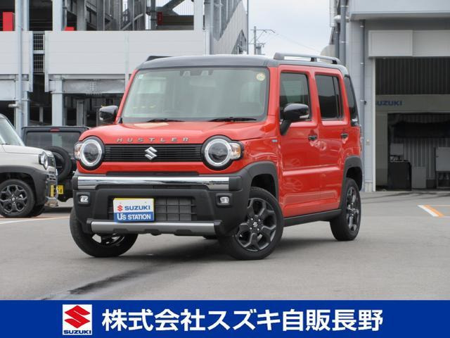 ハスラー タフワイルド ターボ 4WD 