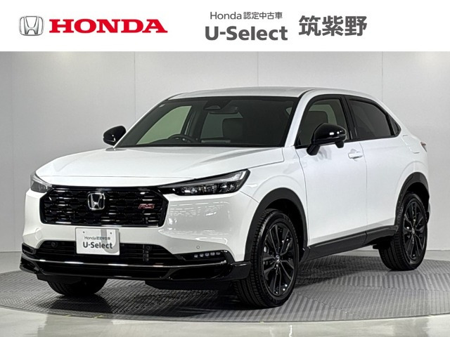 ヴェゼル 1.5 e:HEV RS 