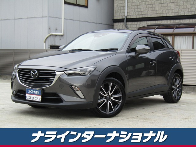 CX-3 2.0 20S プロアクティブ 