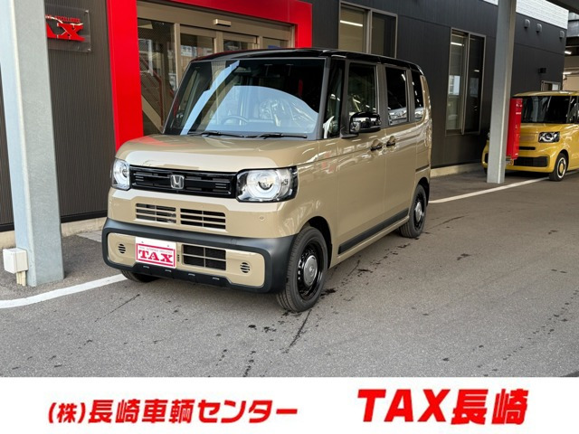 N-BOX ジョイ 2トーン