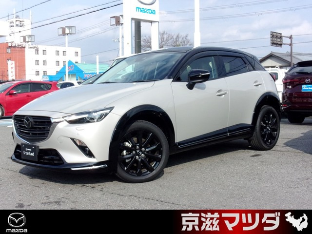 CX-31.8 XDスーパー エッジー ディーゼルターボ 4WD