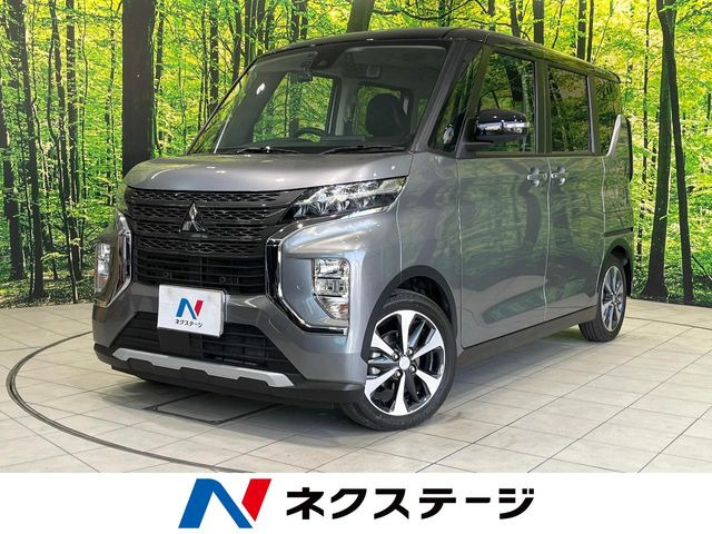 eKクロススペースG プレミアム