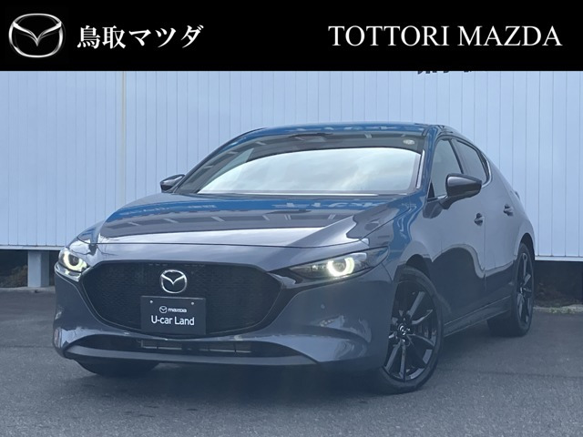 MAZDA3ファストバック2.0 20S ブラック セレクション 4WD
