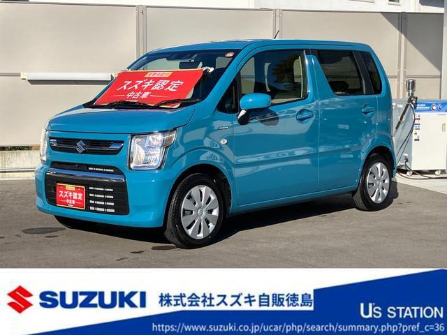 ワゴンR ハイブリッド(HYBRID) FX-S 