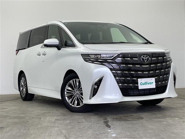 アルファード 2.5 Z 本革シート サンルーフ