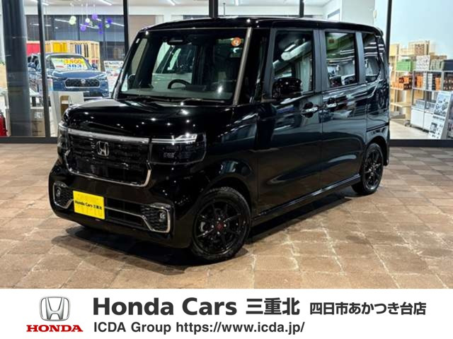 N-BOXカスタム ターボ 