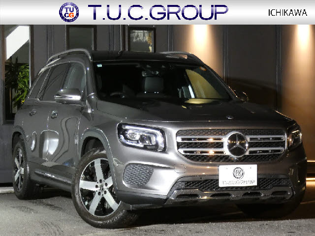 GLBGLB200d 4マチック 4WD