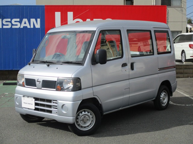 クリッパーDX ハイルーフ