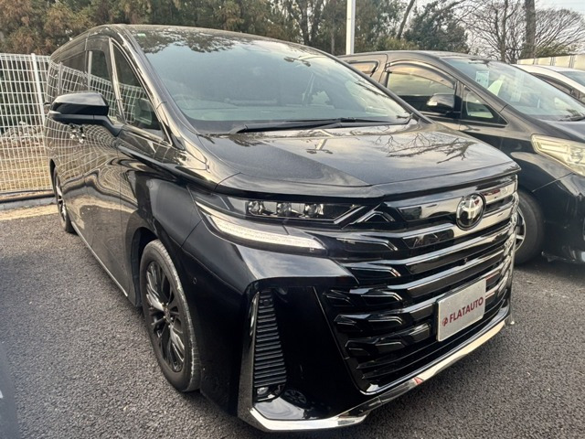 ヴェルファイア ハイブリッド 2.5 Z プレミア 