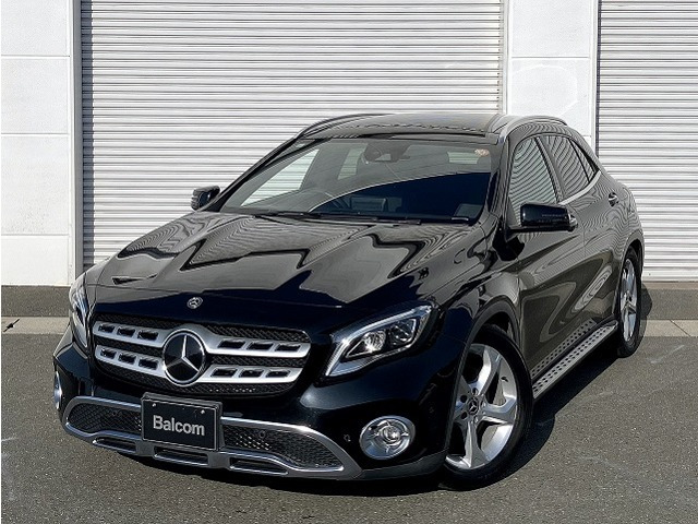 GLAクラス GLA220 4マチック 4WD