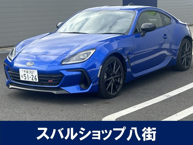 BRZ 2.4 STI スポーツ 